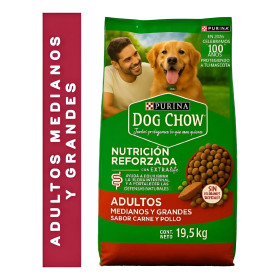 Dog Chow Adulto 19.5K Kilos
