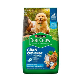 Dog Chow Cachorro 19,5K Kilos