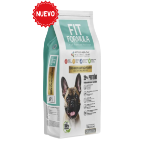 Fit  Light Adulto Razas Pequeñas 10K