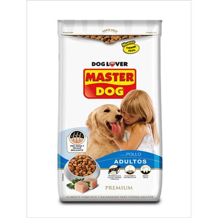 Master Dog Pollo 18K