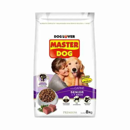 Master Dog Senior 18K