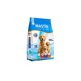 Mastin Cachorro 15K