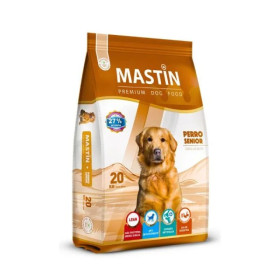 Mastin Senior 20K