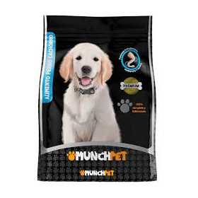 Munchpet Cachorro 8K