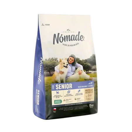 Nomade Senior 15K