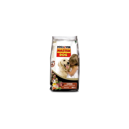Master Dog Carne 18kilos