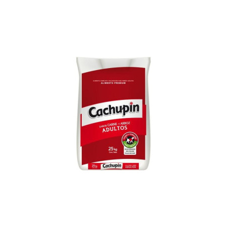 Cachupin Adulto 25 kilos
