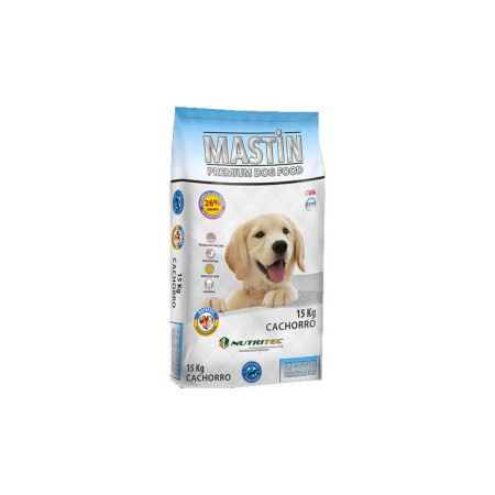 Mastin Cachorro 15 kilos