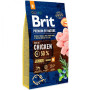 Brit Premium Junior Medium 15KG