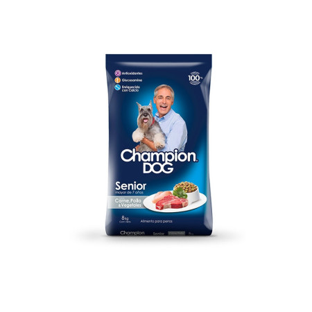 Champion Senior 18k