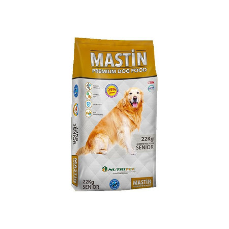 Mastin Senior 22 Kilos