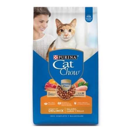 Cat Chow Deli Mix 24 Kilos